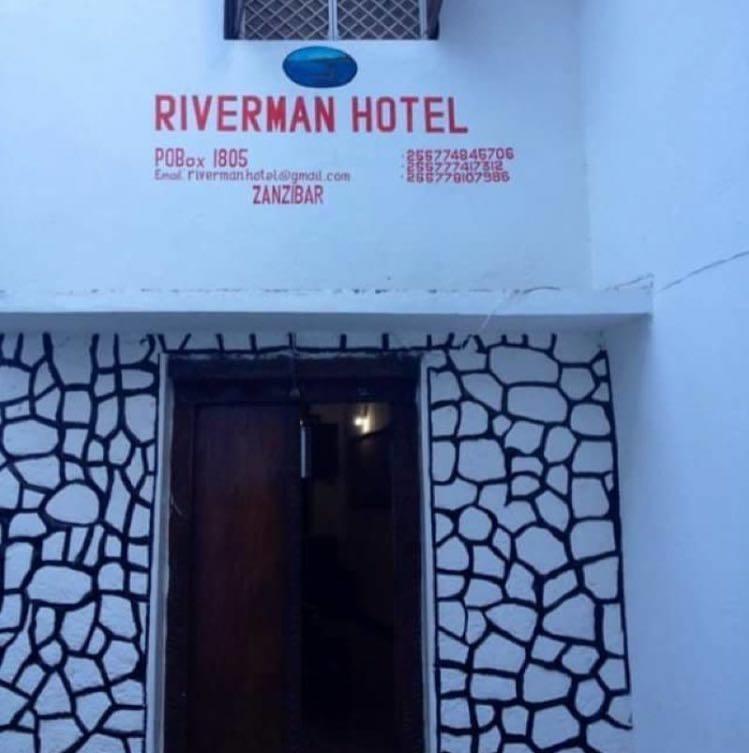Riverman Hotel Zanzibar Exterior photo